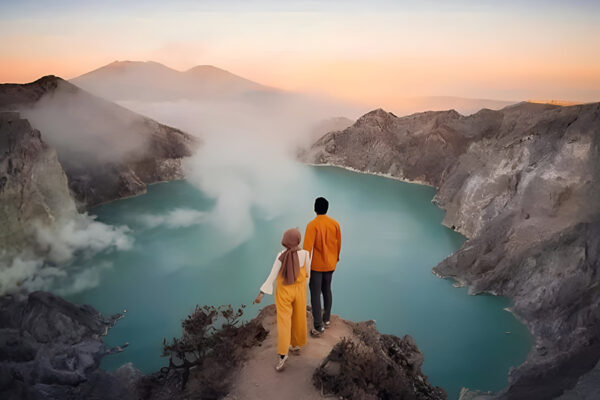tour - 3D2N Trip Ijen Bromo Tumpak Sewu