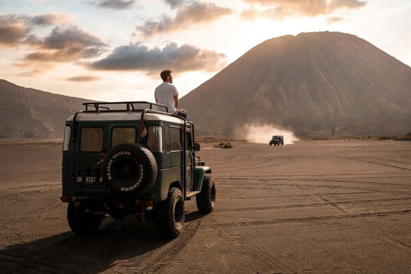 tour - 4D3N Trip Bromo Tumpak Sewu Ijen