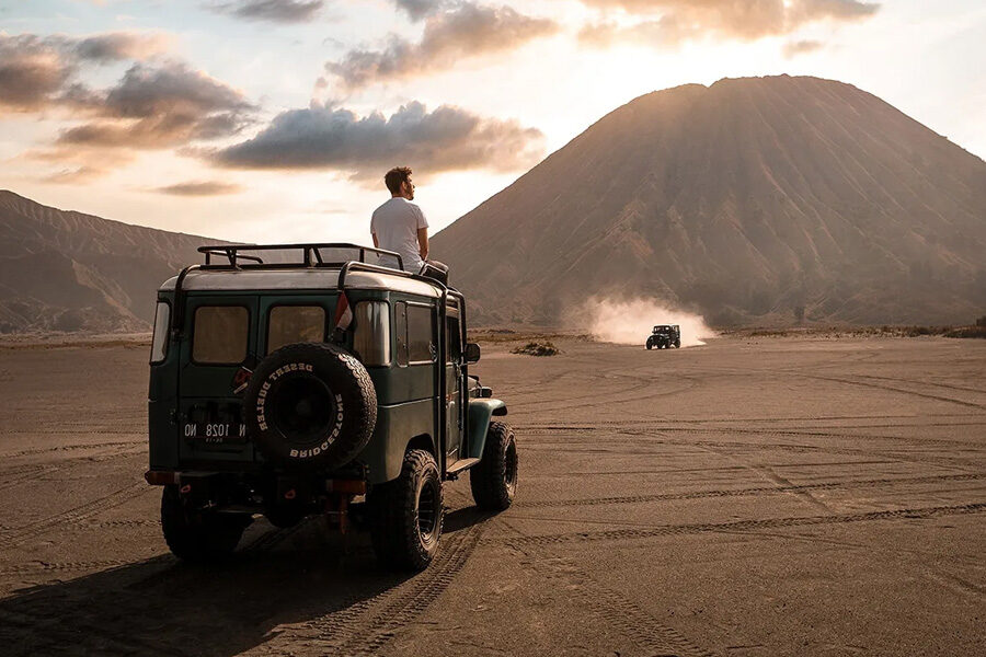 tour - 4D3N Trip Bromo Tumpak Sewu Ijen